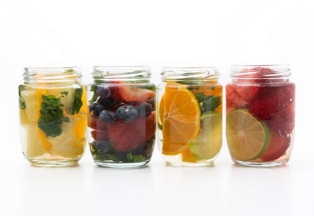 Detox voda - mit ili istina?