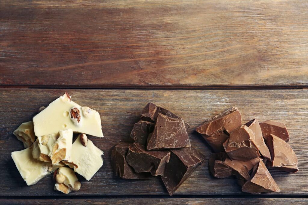 Crna čokolada sa visokim procentom kakaa može biti u malim količinama odlična keto užina