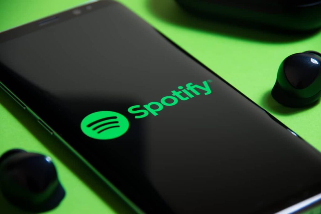 Najbolje aplikacije za muziku Spotify