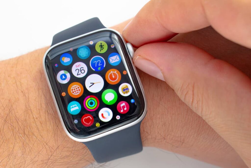 Najbolji pametni satovi - Apple Watch 6