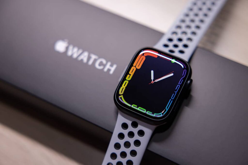 Najbolji pametni satovi - Apple Watch 7