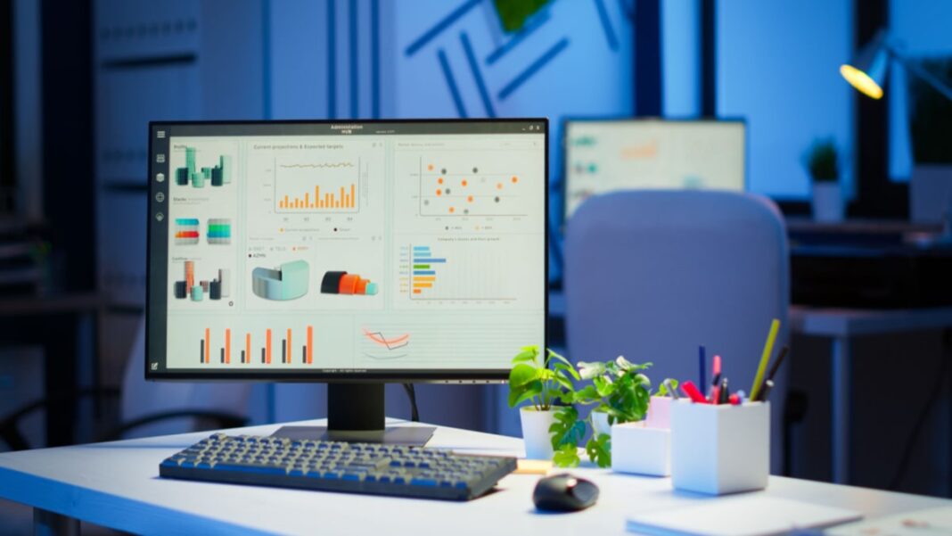 Monitor za kancelariju