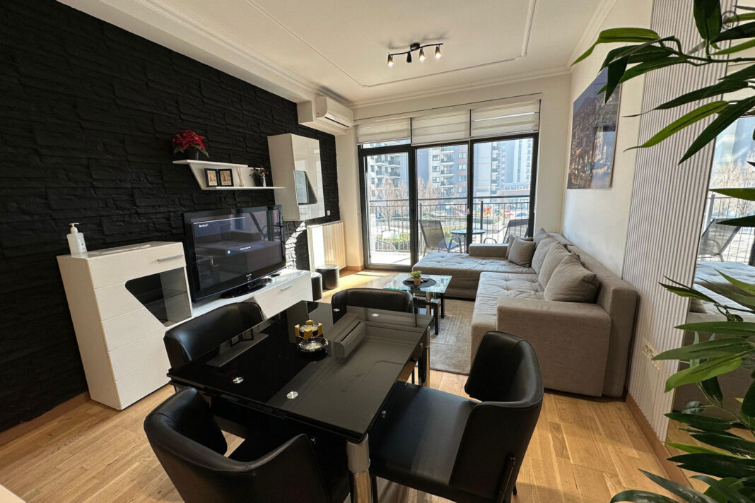 apartman u beogradu