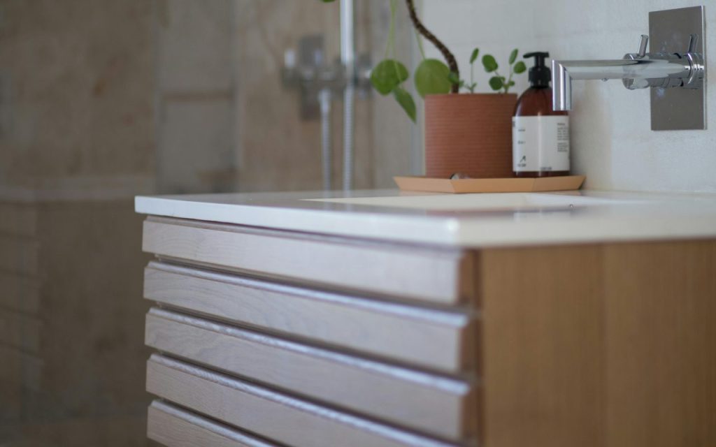 Lavabo u kupatilu